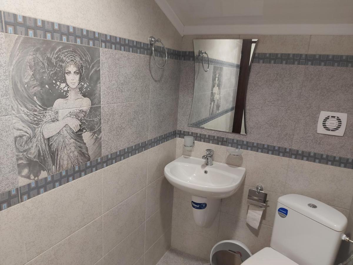 Отель Bubolina House Сапарева-Баня Экстерьер фото