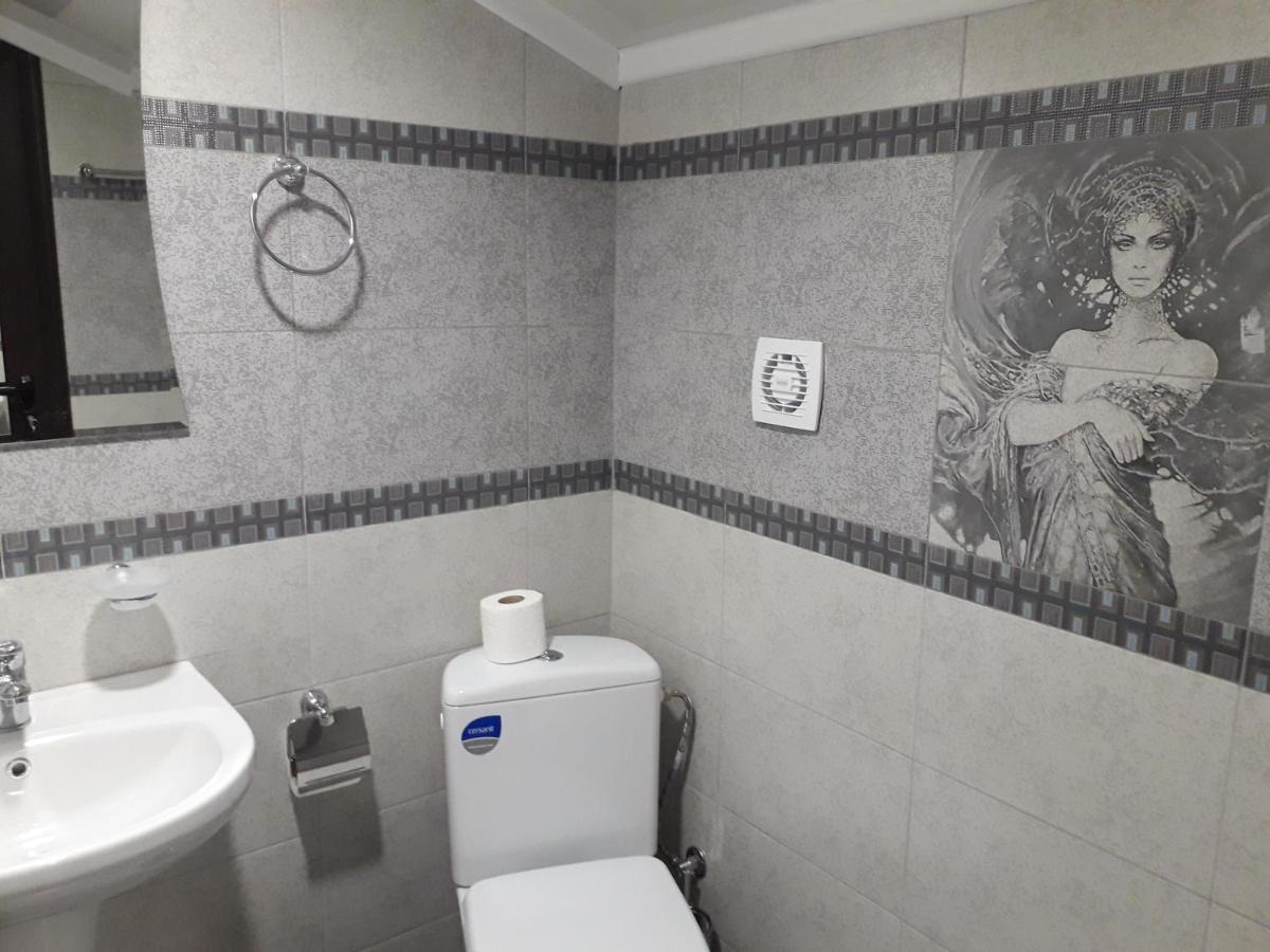 Отель Bubolina House Сапарева-Баня Экстерьер фото