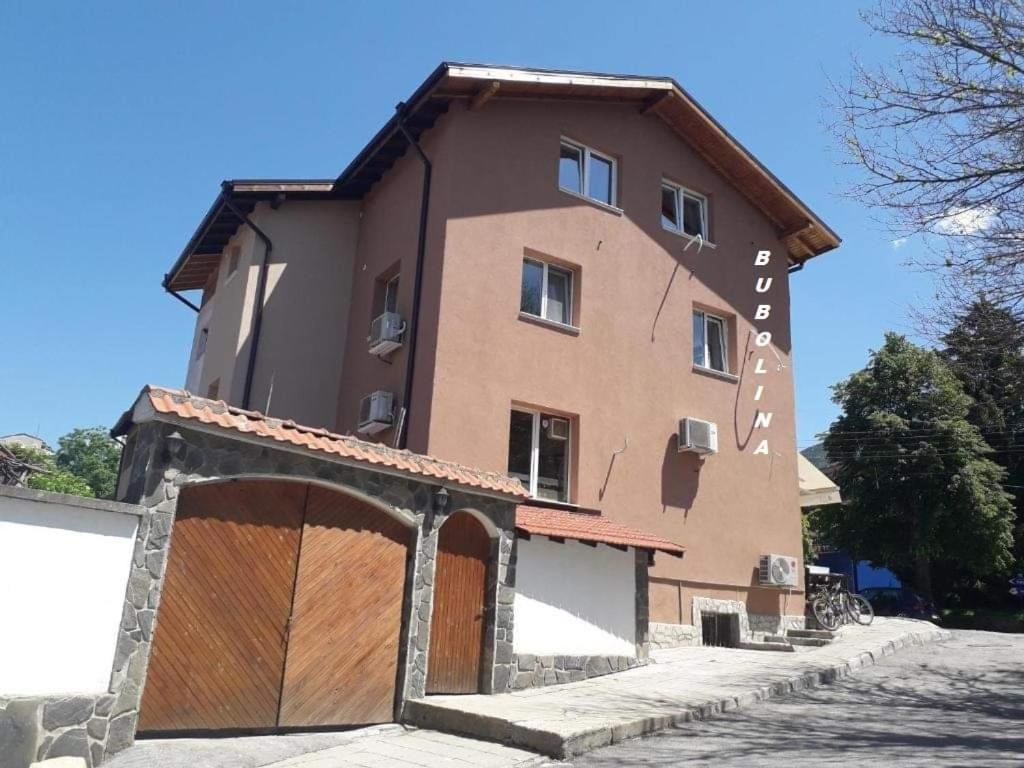 Отель Bubolina House Сапарева-Баня Экстерьер фото