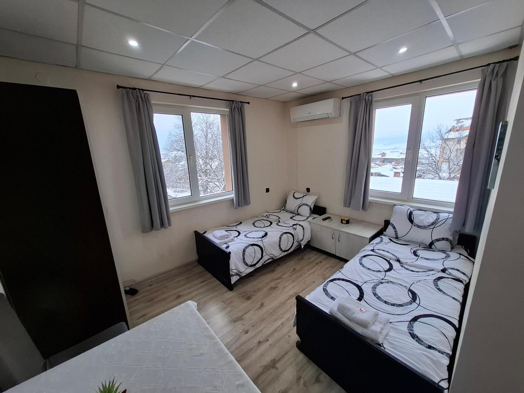 Отель Bubolina House Сапарева-Баня Экстерьер фото