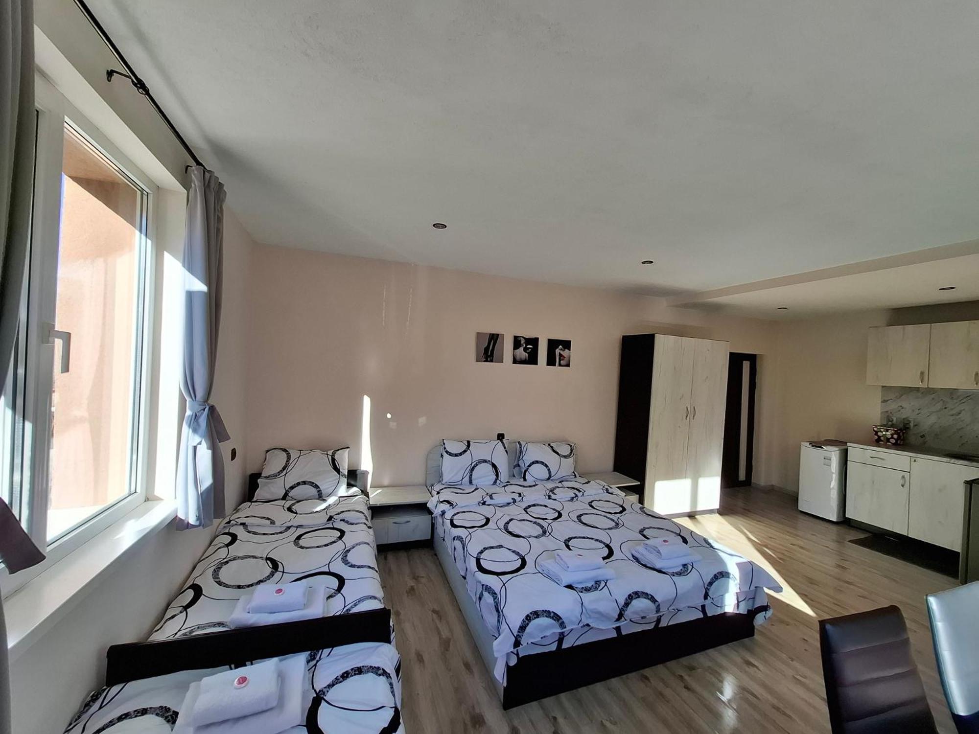 Отель Bubolina House Сапарева-Баня Экстерьер фото